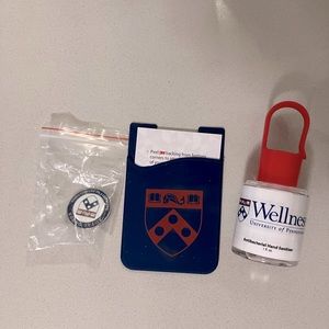 University of Pennsylvania gifts